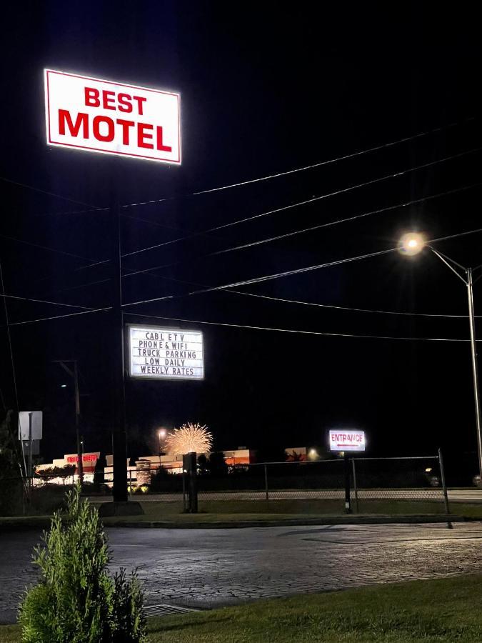 Best Motel Bowling Green Kültér fotó